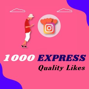 1000 Instagram Likes
