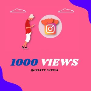 1000 Views