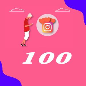 100 High Quality Followers